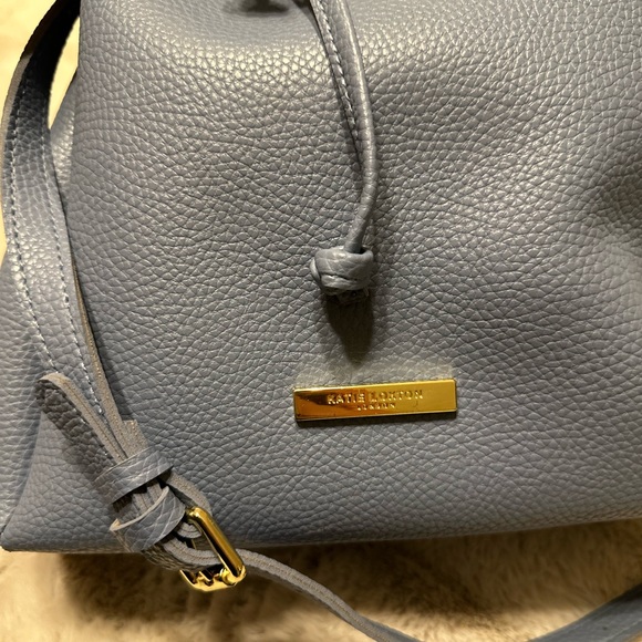 Katie Loxton Blue Tote - Picture 2 of 4